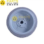 Haulotte Optimum hjól