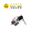 12V eldsneytisslökkva segulspjald Q613-A1V12 lokunarsegul