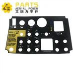 GENIE 43036GT STJÓRNSKIPTI PLATFORMAR Z-30/20N Z34/22N Z34/22DC