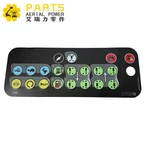 Haulotte Decal 4000212020 Notað fyrir H15SX