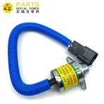 Stöðva segulloka 1503ES-24S5SUC12S