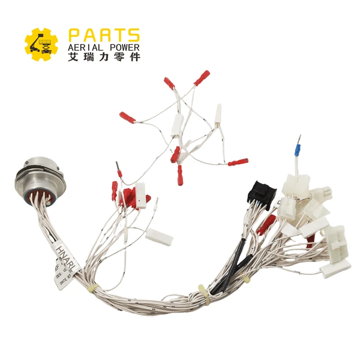 Haulotte 4000311490 - HARNESS OPTI8 STAR6
