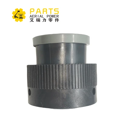CONNECTOR,DEUTSCH HDP PLUG JLG 1001136999