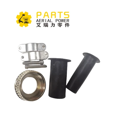 JLG Connector, Cable Clamp Assy 4460473
