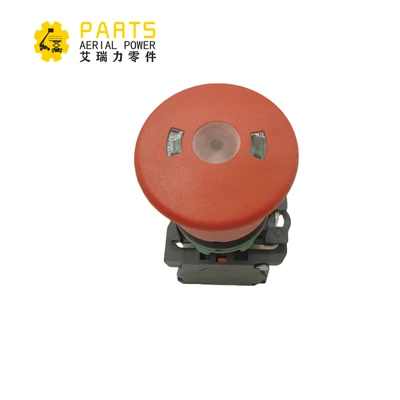Switch Assembly, Platform E-St 144647 Skyjack