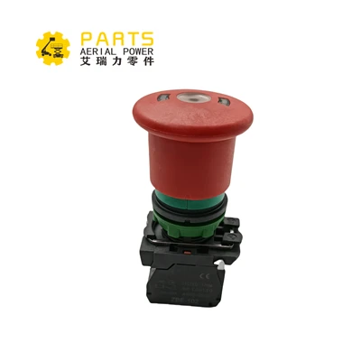 Switch Assembly, Platform E-St 144647 Skyjack