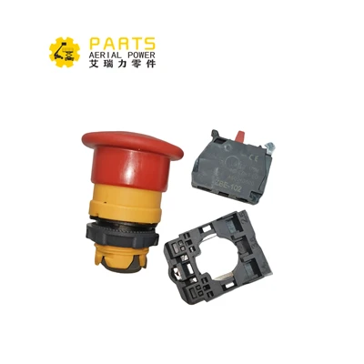 Switch (E-stop) , Service Kit 66761