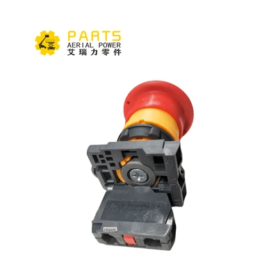 Switch (E-stop) , Service Kit 66761