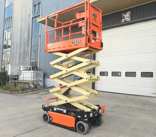 Used R1932 JLG Electric Scissor Lift