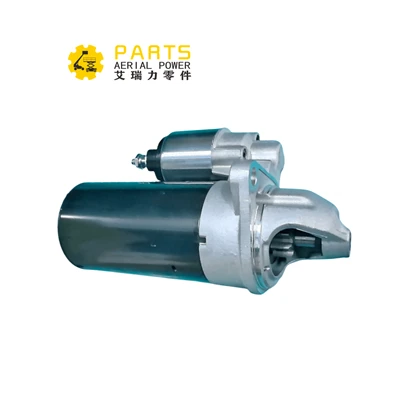 Perkins Engine Starter U85086790