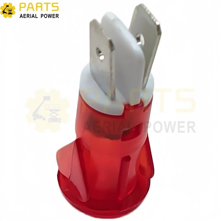 Light Indicator Red 24V 218164GT For Genie suppliers