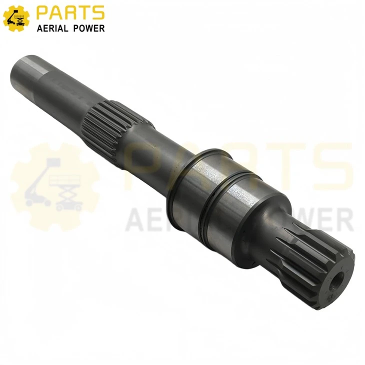 SHAFT,15 TANTH 102159GT Fyrir Genie