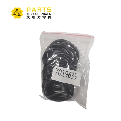 7019635 JLG O-hringur, Kit af 15 stk af 3790218
